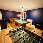 Modern 7-bedroom For Large Families & Groups * Rødby