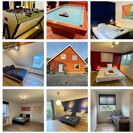 Modern 7-bedroom For Large Families & Groups Villa *