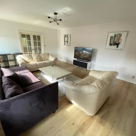 Modern 7-bedroom For Large Families & Groups * Rødby