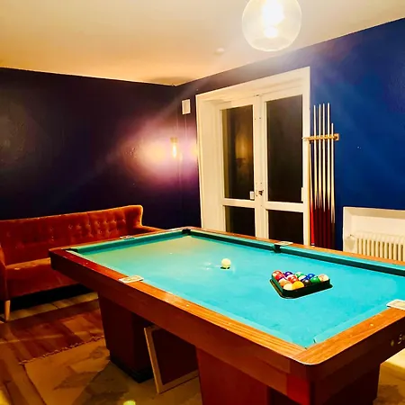 Modern 7-bedroom For Large Families & Groups Willa *