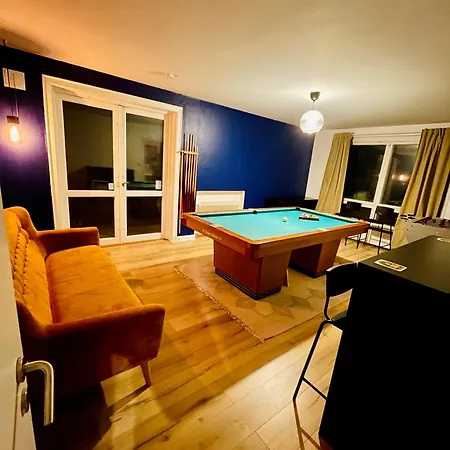 Modern 7br * Рёдбю