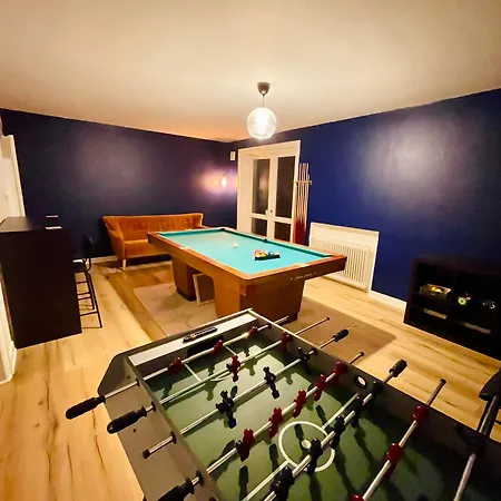 Modern 7-bedroom For Large Families & Groups * Rødby