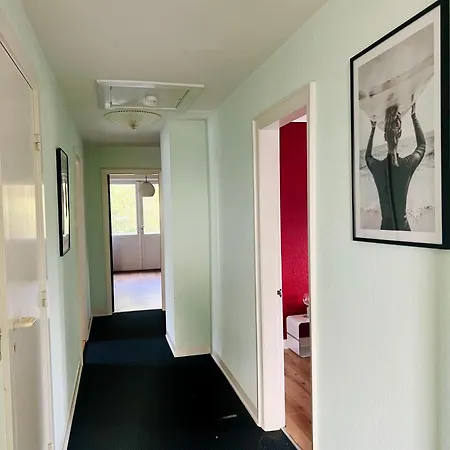Willa Modern 7-bedroom For Large Families & Groups Rødby