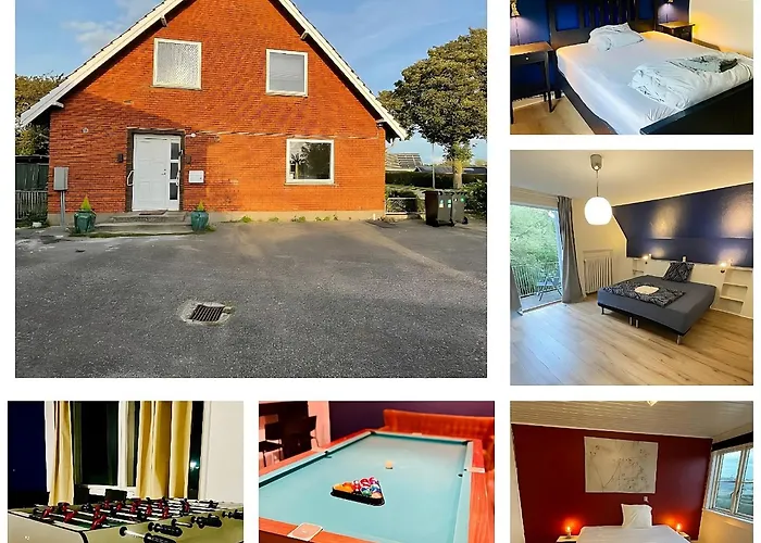 Villa Modern 7br