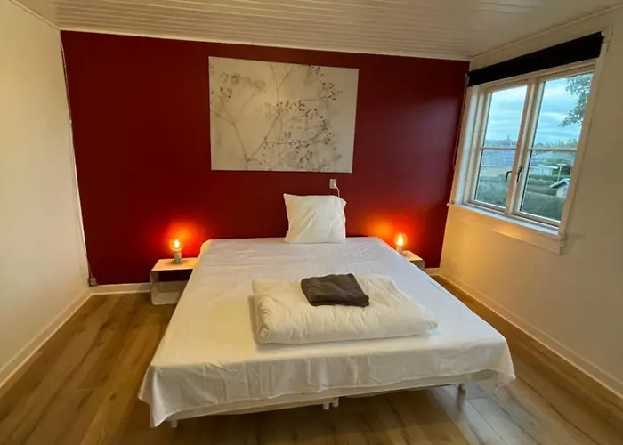 Modern 7br * Rødby