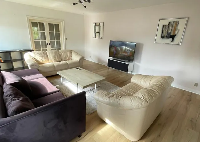 Modern 7br * Rødby