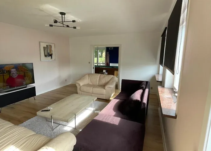 Modern 7br * Rødby