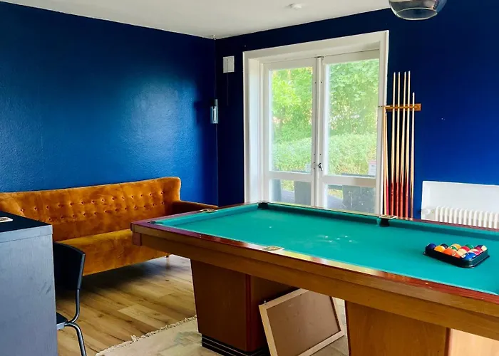 Villa Modern 7br
