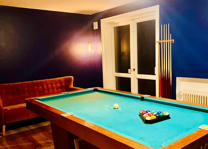 Modern 7br Вилла *