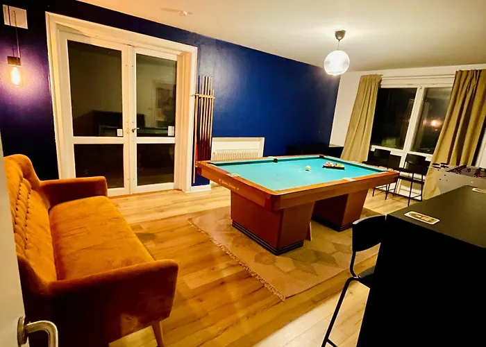 Modern 7br * Rødby