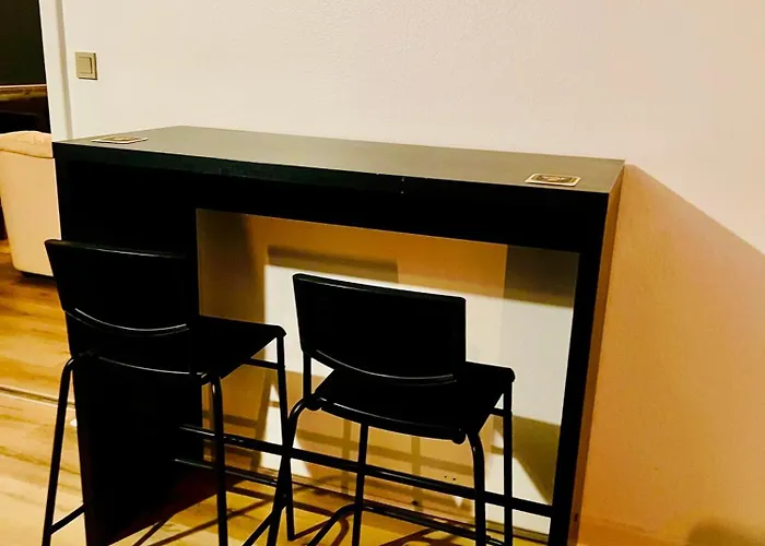 Modern 7br Rødby