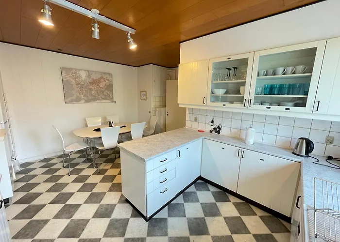 Вилла Modern 7br