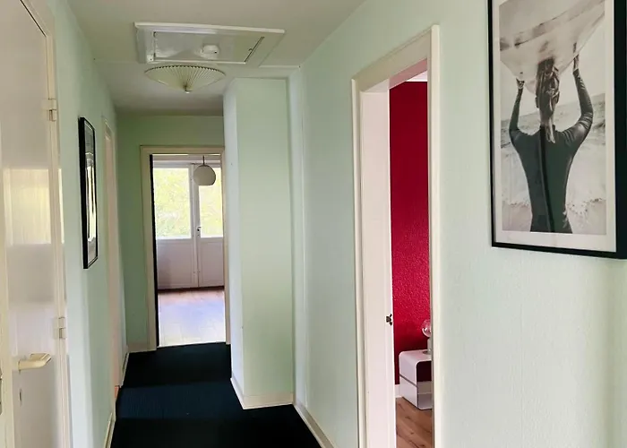 Вилла Modern 7br Рёдбю