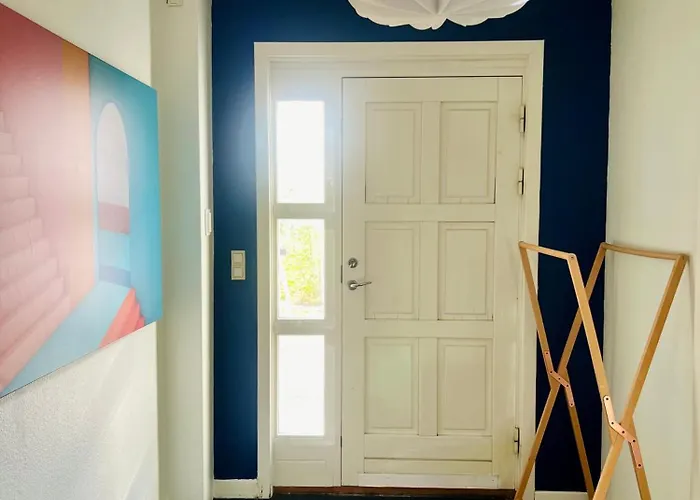 Modern 7br Вилла *